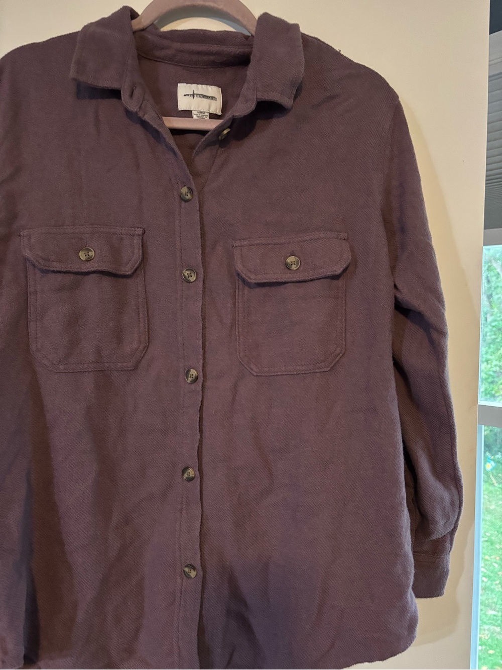 American eagle button up - Picture 2 of 4